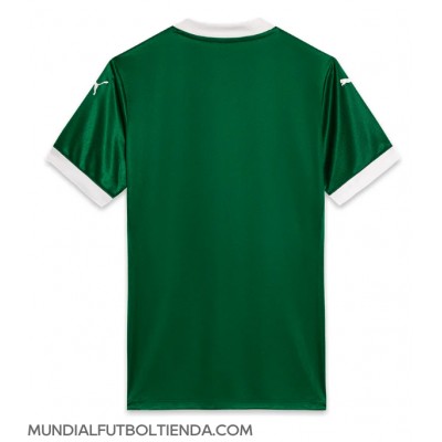 Camiseta Palmeiras Primera Equipación Replica 2025-26 mangas cortas Camiseta Palmeiras Primera Equipación Replica 2025-26 mangas cortas